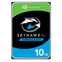 Seagate SkyHawk ST10000VE001 Interne Festplatte 3.5 Zoll 10000 GB