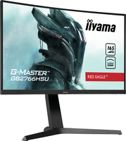iiyama G-MASTER GB2766HSU-B1 LED display 68,6 cm (27 Zoll) 1920 x 1080 Pixel Full HD Schwarz (Schwarz)