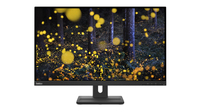 Lenovo ThinkVision E27q-20 LED display 68,6 cm (27") 2560 x 1440 Pixel Quad HD Schwarz