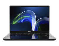 Acer TravelMate P6 TMP614-52-75JU Notebook 35,6 cm (14 Zoll) WUXGA Intel® Core™ i7 16 GB LPDDR4x-SDRAM 512 GB SSD Wi-Fi 6 (802.11ax) Windows 10 Pro Schwarz (Schwarz)