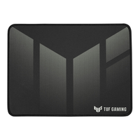 ASUS TUF P1 Gaming Gaming-Mauspad Schwarz, Grau (Schwarz, Grau)