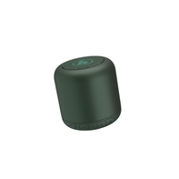 Hama Drum 2.0 Tragbarer Mono-Lautsprecher Grün 3,5 W (Grün)