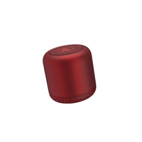 Hama Drum 2.0 Tragbarer Mono-Lautsprecher Rot 3,5 W (Rot)