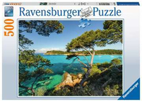 Ravensburger 16583 Puzzle Puzzlespiel 500 Stück(e) Landschaft
