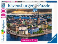 Ravensburger 16742 Puzzle Puzzlespiel 1000 Stück(e) Landschaft
