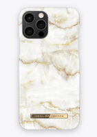 Hama Fashion Case Handy-Schutzhülle 15,5 cm (6.1 Zoll) Cover Gold, Weiß (Gold, Weiß)