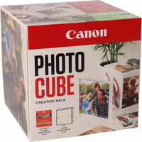 Canon Photo Cube Creative Pack - Grün (Grün)