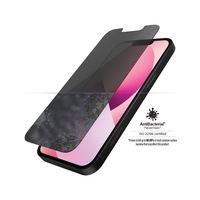 PanzerGlass ™ Apple iPhone 13 Mini - Privacy | Displayschutzglas (Transparent)