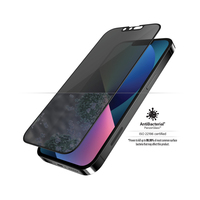 PanzerGlass ™ Apple iPhone 13 | 13 Pro - Privacy | Displayschutzglas (Transparent)