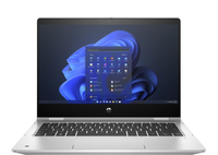 HP ProBook x360 435 G8 Notebook PC (Silber)