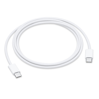 Apple MM093ZM/A USB Kabel 1 m USB C Weiß (Weiß)