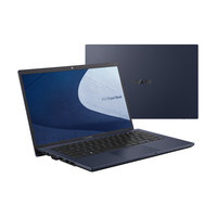 ASUS ExpertBook B1 B1400CEAE-EK1405R Notebook 35,6 cm (14 Zoll) Full HD Intel® Core™ i5 8 GB DDR4-SDRAM 512 GB SSD Wi-Fi 6 (802.11ax) Windows 10 Pro Schwarz (Schwarz)