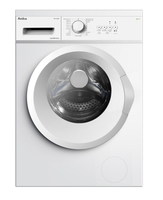 Amica WA 10 EX Waschmaschine Frontlader 6 kg 1000 RPM E Weiß (Weiß)