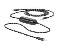 Elgato Chat Link Pro Audio-Kabel 2,5 m 3.5mm 2 x 3.5mm Schwarz (Schwarz)