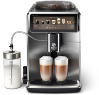 Saeco Xelsis Suprema SM8889 Kaffeevollautomat (Titan)