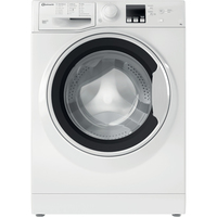 Bauknecht WM 62 SLIM N Waschmaschine Frontlader 6 kg 1200 RPM F Weiß (Weiß)