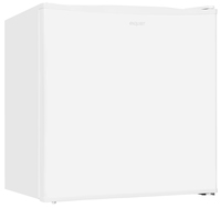 Exquisit KB05-V-151F Kühlschrank Freistehend 41 l F Weiß (Weiß)