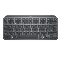 Logitech MX Keys Mini Minimalist Wireless Illuminated Keyboard