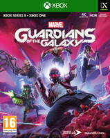 Square Enix Marvel's Guardians of the Galaxy Standard Deutsch, Englisch Xbox Series X