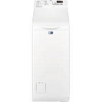 AEG L6TBE42269 Waschmaschine Toplader 6 kg 1200 RPM D Weiß (Weiß)