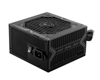 MSI MAG A550BN Netzteil 550 W 20+4 pin ATX ATX Schwarz (Schwarz)