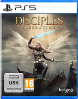 GAME Disciples: Liberation - Deluxe Edition PlayStation 5