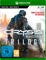 GAME Crysis Remastered Trilogy Überarbeitet Xbox One