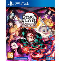 SEGA Demon Slayer - The Hinokami Chronicles Standard Englisch PlayStation 4
