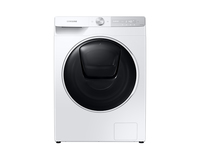 Samsung WW8XT854AWH/S2 Waschmaschine Frontlader 8 kg 1400 RPM A Weiß (Weiß)