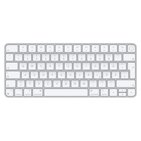 Apple Magic Keyboard Tastatur Bluetooth QWERTZ Deutsch Weiß (Weiß)