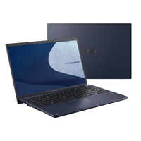 ASUS ExpertBook B1 B1501CEAE-BQ1693R Notebook 39,6 cm (15.6 Zoll) Full HD Intel® Core™ i3 Prozessoren der 11. Generation 8 GB DDR4-SDRAM 256 GB SSD Wi-Fi 6 (802.11ax) Windows 10 Pro Schwarz (Schwarz)