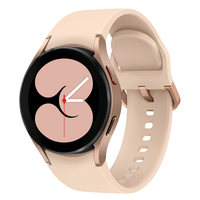 Samsung Galaxy Watch4 3,05 cm (1.2 Zoll) 40 mm SAMOLED Rosa-Goldfarben GPS
