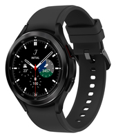 Samsung Galaxy Watch4 Classic 3,56 cm (1.4 Zoll) 46 mm SAMOLED Schwarz GPS