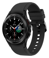 Samsung Galaxy Watch4 Classic 3,05 cm (1.2 Zoll) 42 mm SAMOLED 4G Schwarz GPS