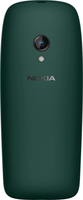 Nokia 6310 7,11 cm (2.8 Zoll) Grün Einsteigertelefon (Grün)