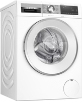 Bosch Serie 6 WGG244M90 Waschmaschine Frontlader 9 kg 1400 RPM A Weiß (Weiß)