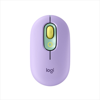 Logitech POP Mouse Maus Beidhändig RF kabellos + Bluetooth Optisch 4000 DPI (Grün)