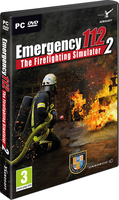 GAME Notruf 112 - Die Feuerwehr Simulation 2