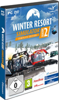 GAME Winter Resort Simulator Season 2 Deutsch, Englisch PC