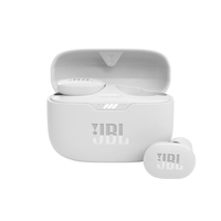 JBL Tune 130 NC TWS Kopfhörer Kabellos im Ohr Musik Bluetooth Weiß (Weiß)