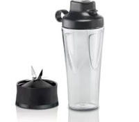 Bosch MMZBTK1B Mixer-Zubeh&ouml;r Mixer-Flasche