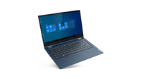 Lenovo ThinkBook 14s Yoga Hybrid (2-in-1) 35,6 cm (14 Zoll) Touchscreen Full HD Intel® Core™ i5 16 GB DDR4-SDRAM 512 GB SSD Wi-Fi 6 (802.11ax) Windows 11 Pro Blau (Blau)