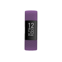 Hama 00086220 smart wearable accessory Band Violett Thermoplastische Polyurethane (TPU) (Violett)
