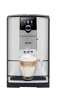 Nivona NICR 799 Vollautomatisch Kombi-Kaffeemaschine 2,2 l (Schwarz, Edelstahl)