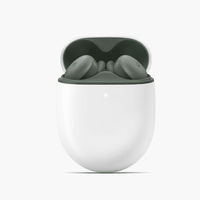 Google Pixel Buds A-Series Kopfhörer True Wireless Stereo (TWS) im Ohr Anrufe/Musik USB Typ-C Bluetooth Olive (Olive)
