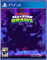 GAME Nickelodeon All-Star Brawl Standard Englisch PlayStation 4