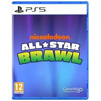 GAME Nickelodeon All-Star Brawl Standard Englisch PlayStation 5