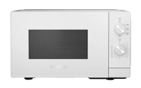 Siemens iQ300 FF020LMW0 Mikrowelle Arbeitsplatte Solo-Mikrowelle 20 l 800 W Weiß (Weiß)