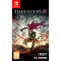 GAME Darksiders III Standard Englisch Nintendo Switch