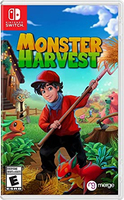 GAME Monster Harvest Standard Englisch Nintendo Switch